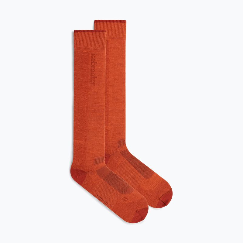 Мъжки ски чорапи icebreaker Merino Ski+ Ultralight OTC fervid/agate 2