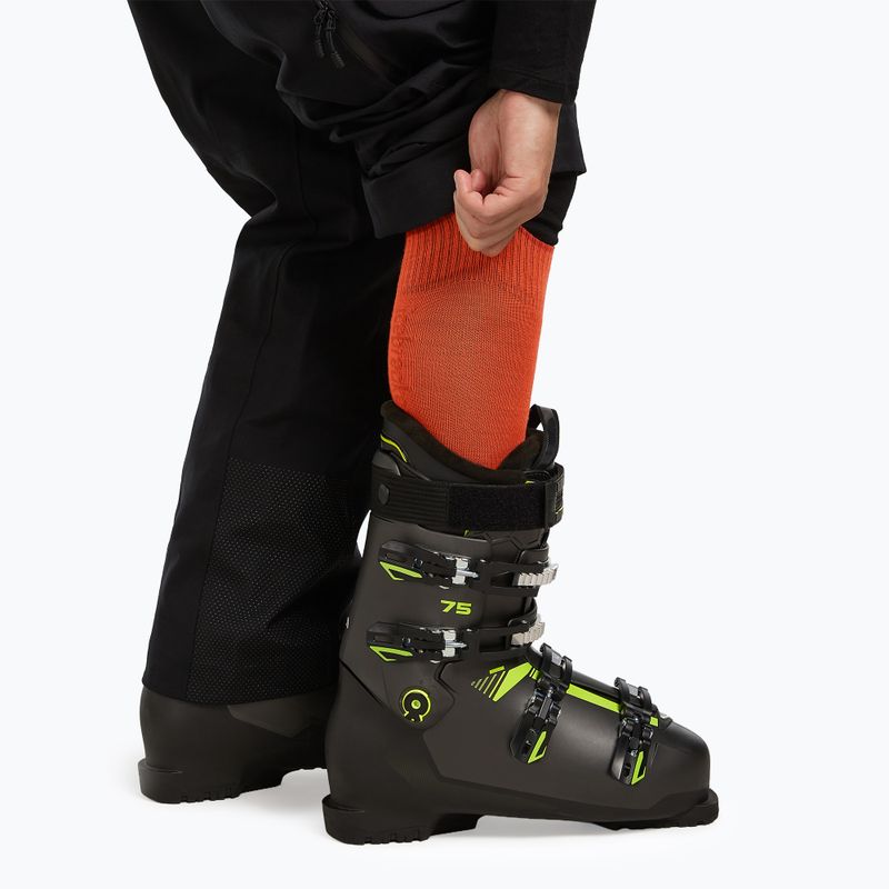 Мъжки ски чорапи icebreaker Merino Ski+ Ultralight OTC fervid/agate 5