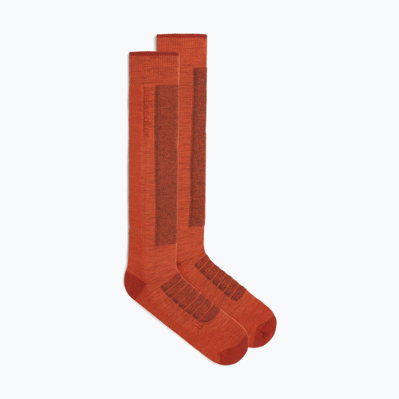 Мъжки скиорски чорапи Icebreaker Merino Ski+ Medium OTC fervid/agate/java 2