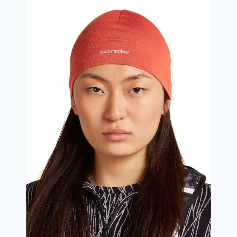 Зимна шапка Icebreaker Merino 200 Oasis Beanie agate 4