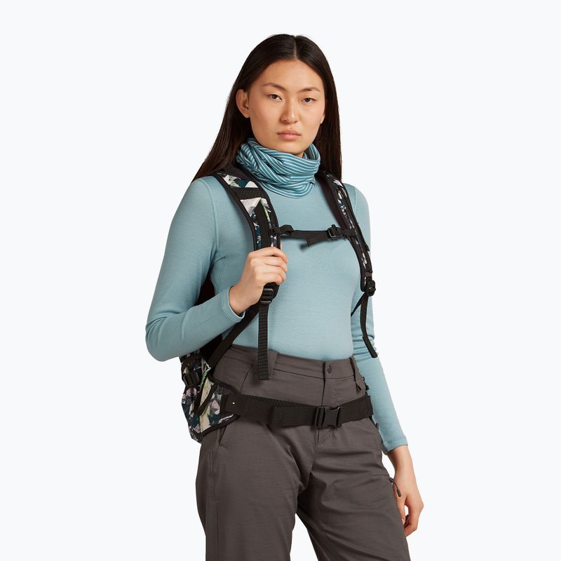 Icebreaker Flexi Chute многофункционален слинг topaz/undyed/s 3