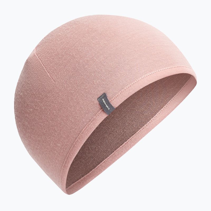 Зимна шапка Icebreaker Pocket Hat summit/blush