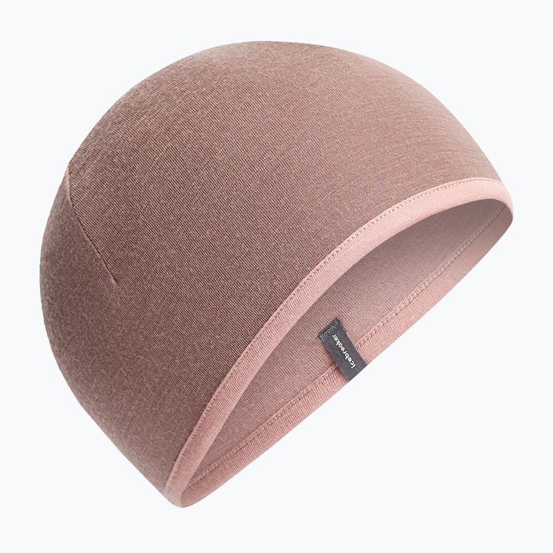 Зимна шапка Icebreaker Pocket Hat summit/blush 2