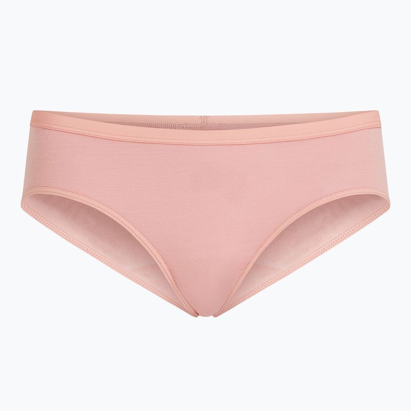 Дамски термални бикини Icebreaker Siren Hipkini blush