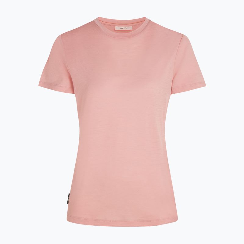 Дамска туристическа тениска icebreaker Merino 150 Tech Lite III Tee blush 6