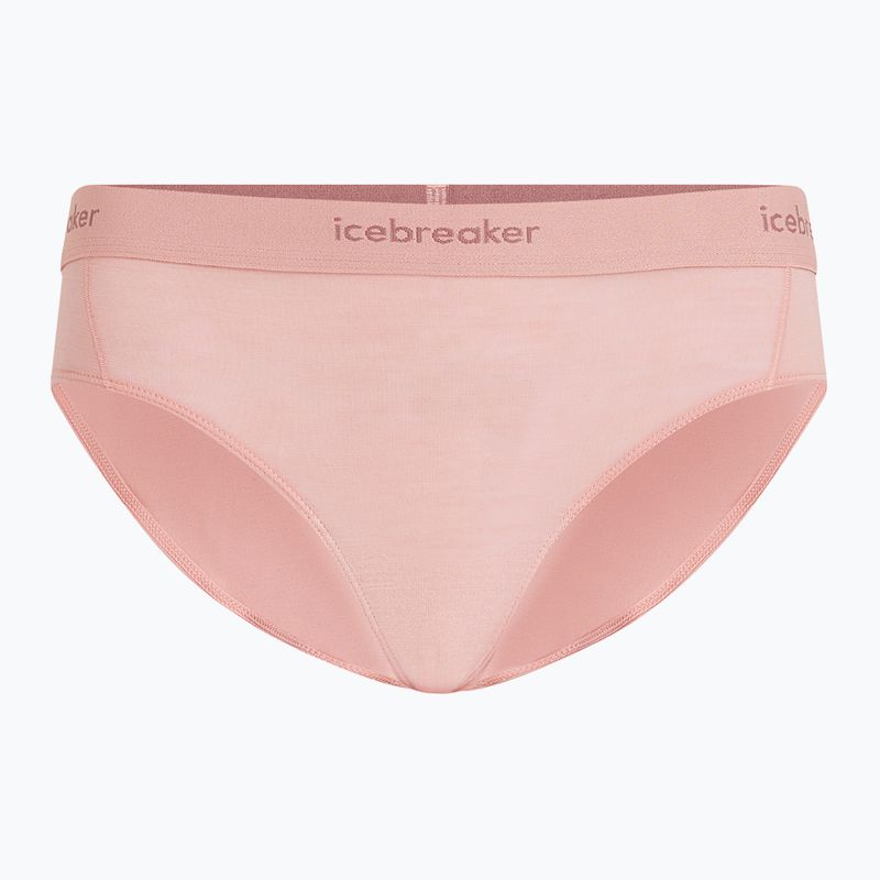 Дамски термални гащи Icebreaker Merino 125 Cool-Lite Sprite Hipster blush