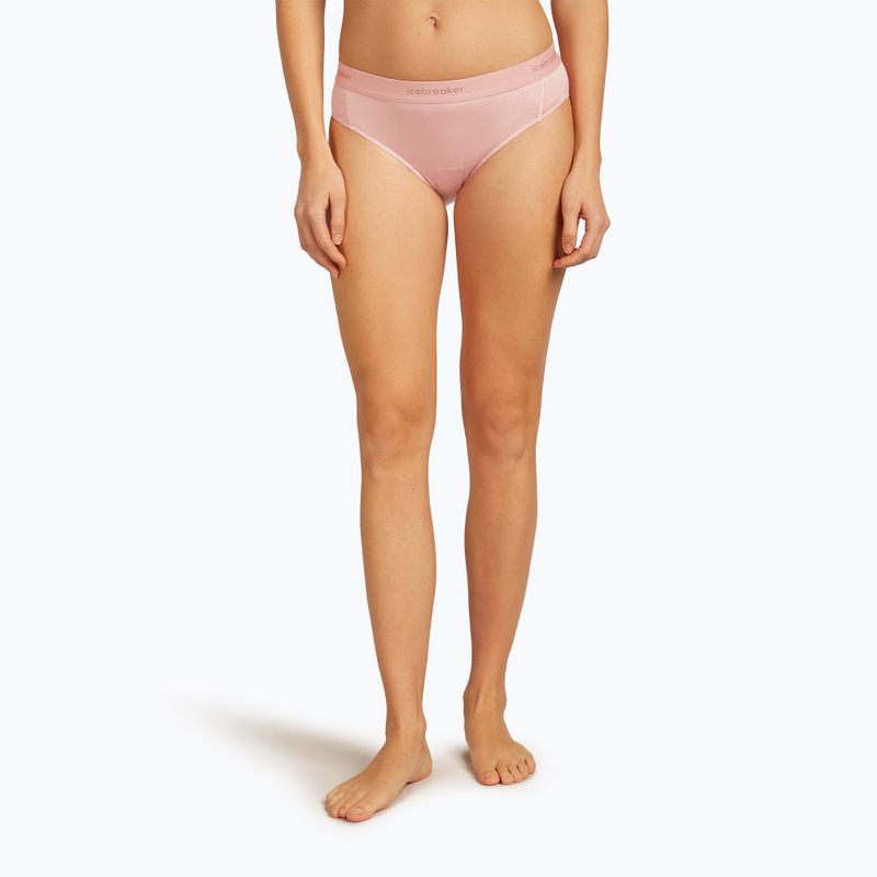 Дамски термални гащи Icebreaker Merino 125 Cool-Lite Sprite Hipster blush 2