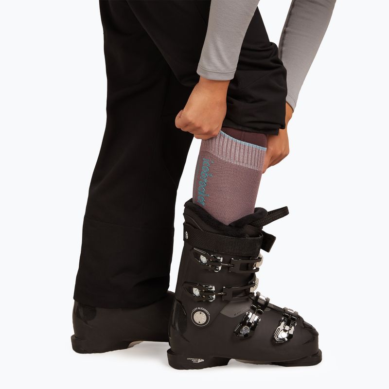 Дамски ски чорапи icebreaker Merino Ski+ Ultralight OTC summit/hydro 5