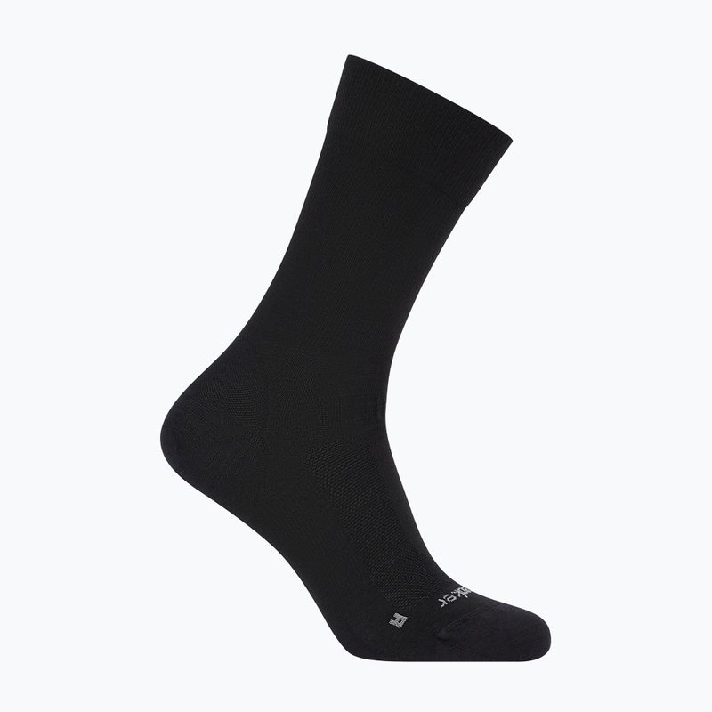 Дамски чорапи Icebreaker Merino Hike+ Liner Crew black