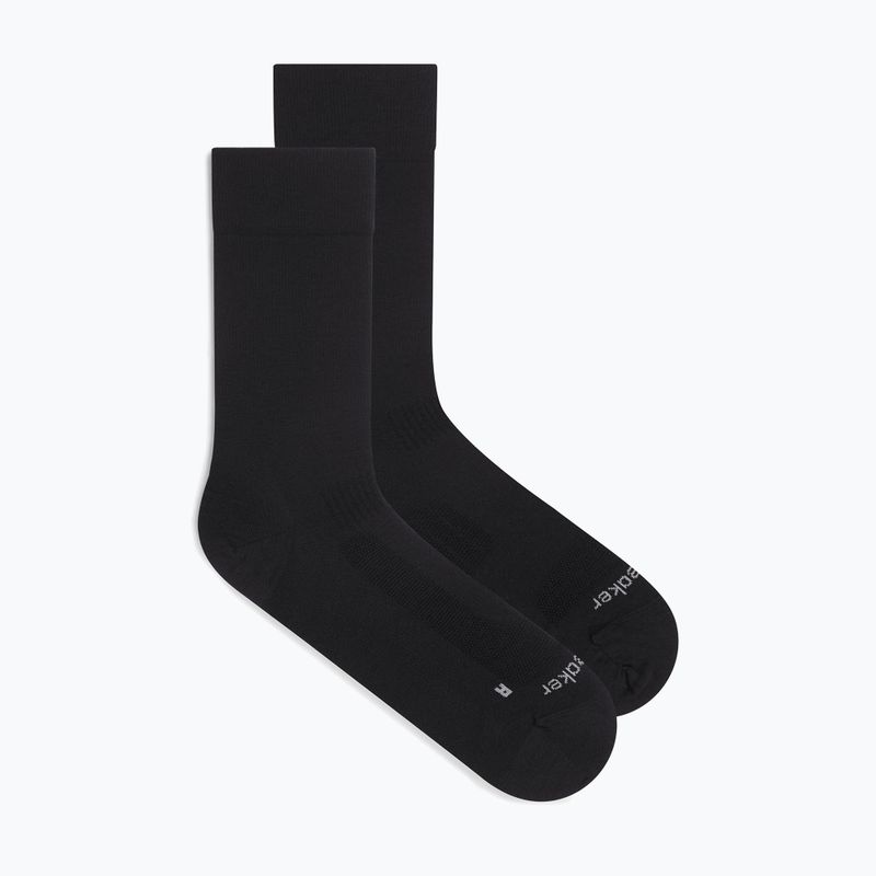 Дамски чорапи Icebreaker Merino Hike+ Liner Crew black 2