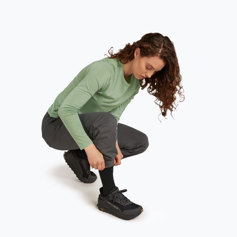 Дамски чорапи Icebreaker Merino Hike+ Liner Crew black 5