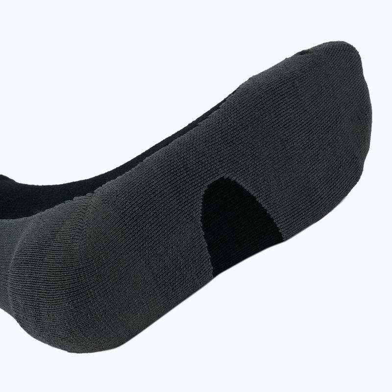 Мъжки чорапи Icebreaker Merino Hike+ Light Crew 2 чифта black/obsidian 5
