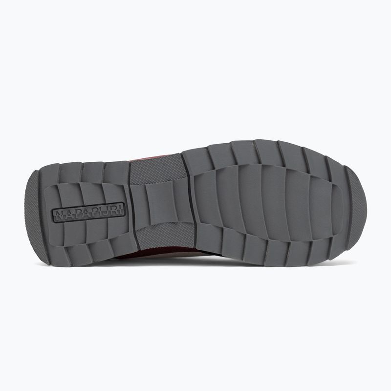 Napapijri мъжки обувки NP0A4IQH white/navy 4