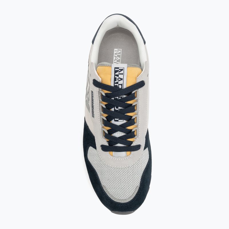 Napapijri мъжки обувки NP0A4IQH white/navy 5