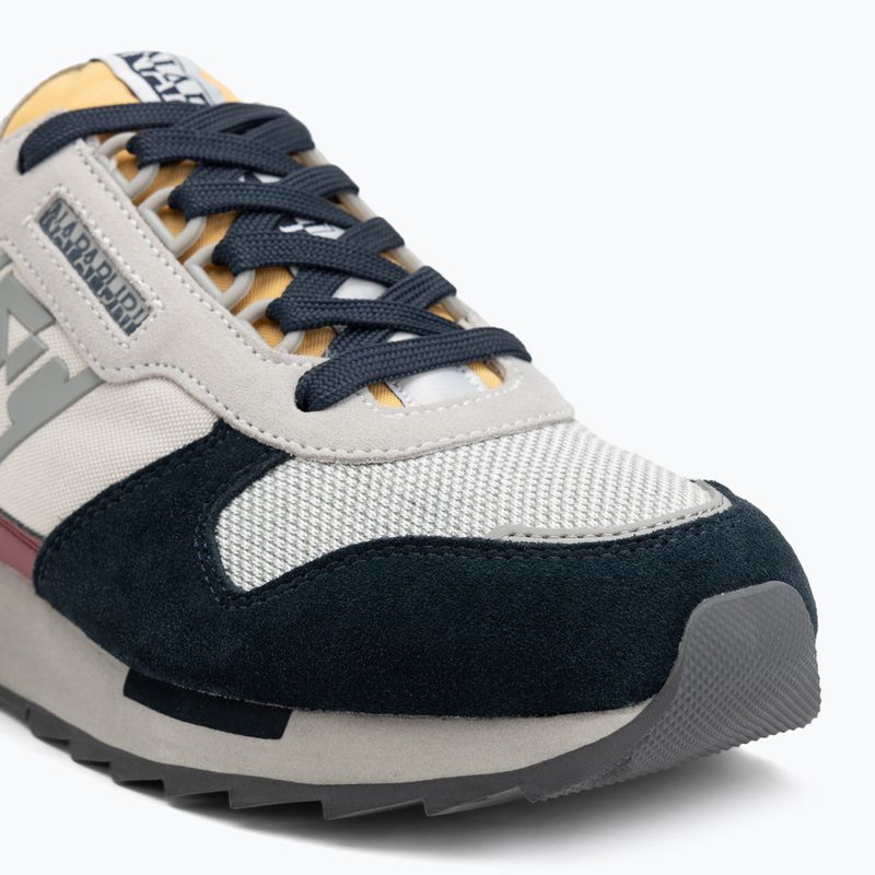 Napapijri мъжки обувки NP0A4IQH white/navy 7