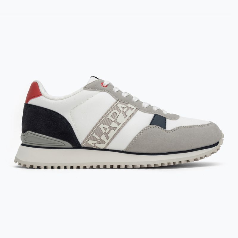 Napapijri мъжки обувки NP0A4IQN white/navy 2