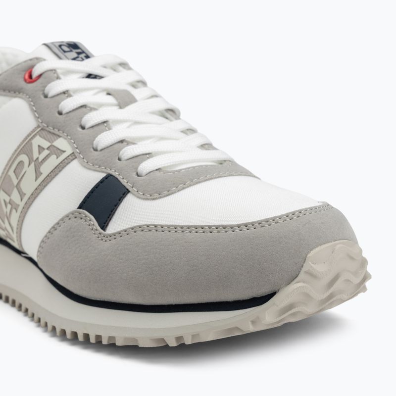 Napapijri мъжки обувки NP0A4IQN white/navy 7