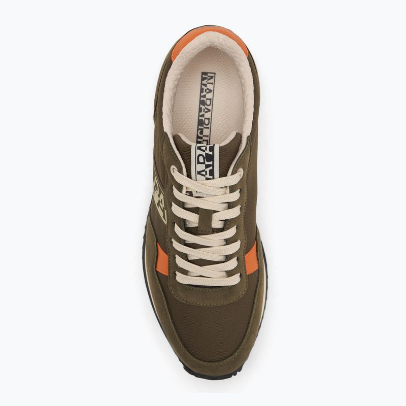 Мъжки обувки Napapijri NP0A4IQN dark olive 2 5