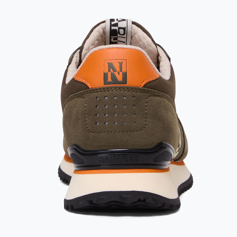 Мъжки обувки Napapijri NP0A4IQN dark olive 2 3