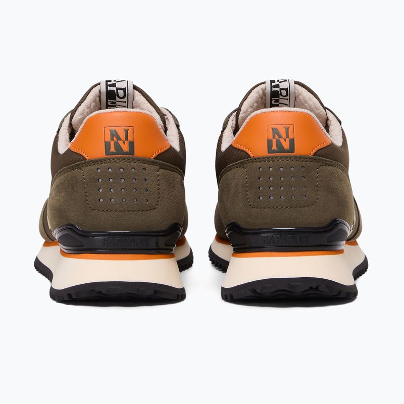 Мъжки обувки Napapijri NP0A4IQN dark olive 2 6