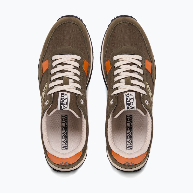 Мъжки обувки Napapijri NP0A4IQN dark olive 2 7