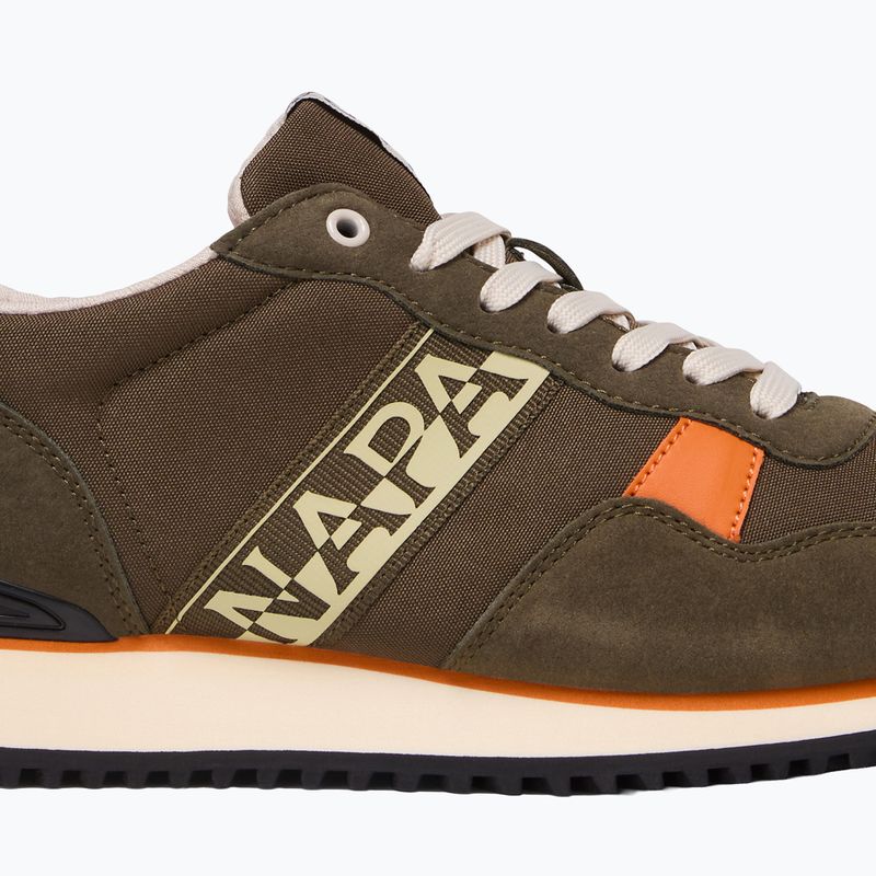 Мъжки обувки Napapijri NP0A4IQN dark olive 2 9
