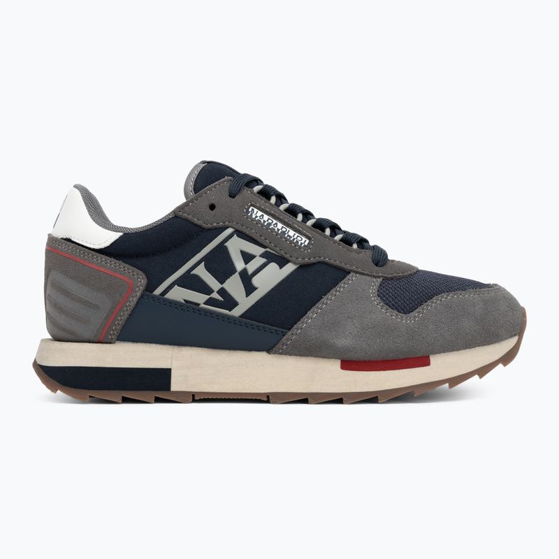 Мъжки обувки Napapijri NP0A4IQH navy/grey 2