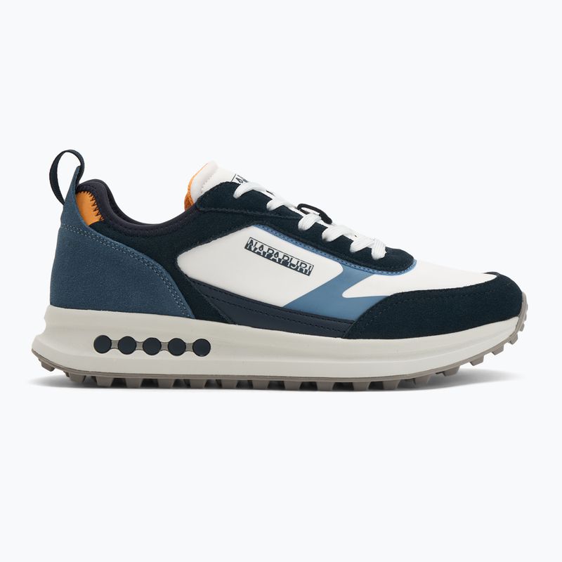 Мъжки обувки Napapijri NP0A4IQJ white/navy 2