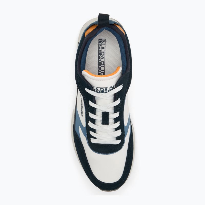 Мъжки обувки Napapijri NP0A4IQJ white/navy 5