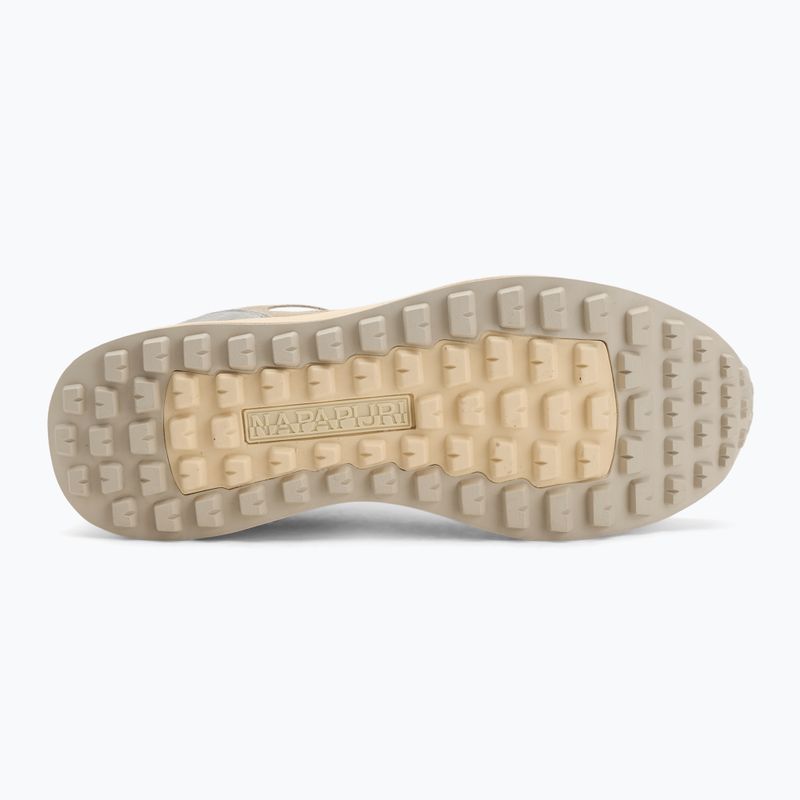 Мъжки обувки Napapijri NP0A4IQJ white/beige 4