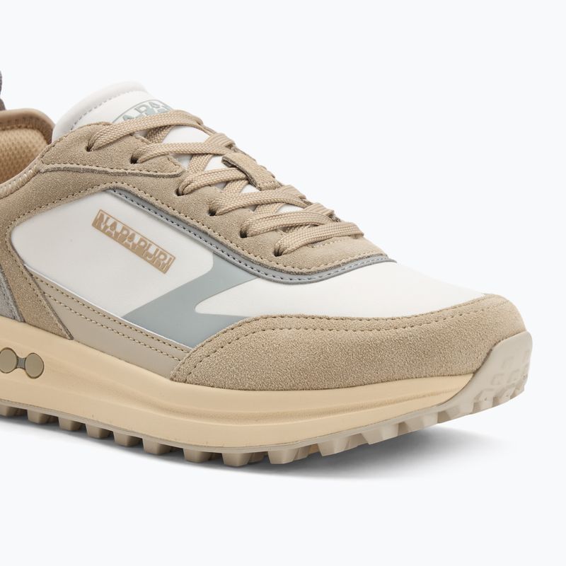 Мъжки обувки Napapijri NP0A4IQJ white/beige 7