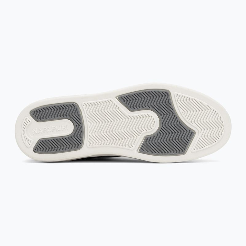 Мъжки обувки Napapijri NP0A4IQR black/grey 4