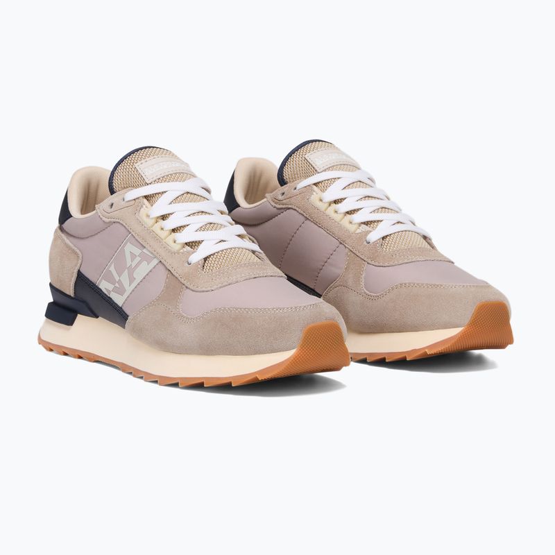 Napapijri мъжки обувки NP0A4IQI humus beige 4
