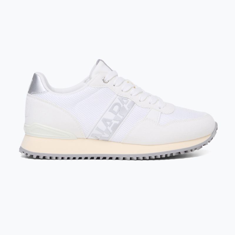 Napapijri дамски обувки NP0A4IQD white/silver