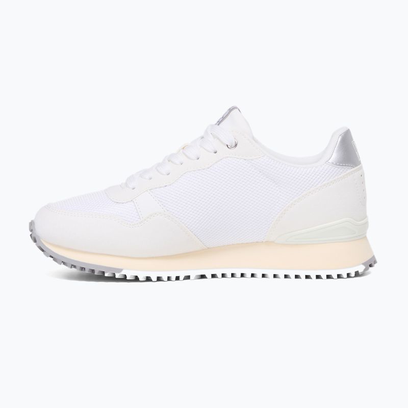 Napapijri дамски обувки NP0A4IQD white/silver 2