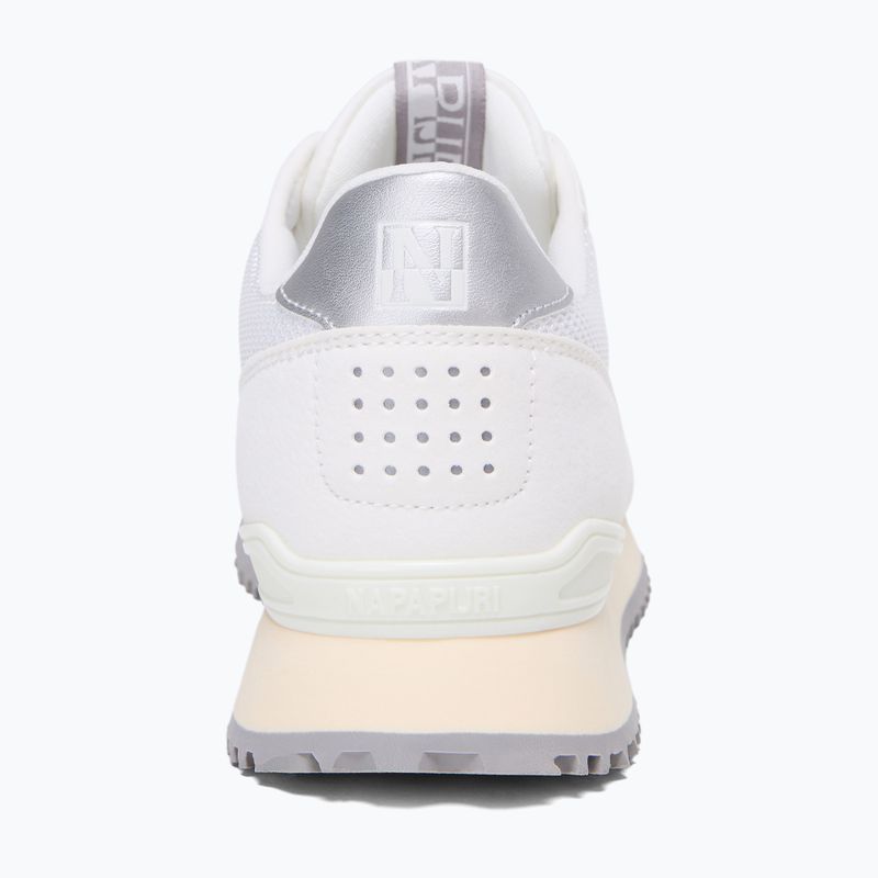 Napapijri дамски обувки NP0A4IQD white/silver 3
