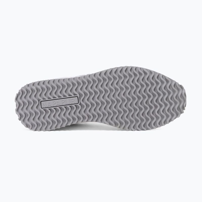 Napapijri дамски обувки NP0A4IQD white/silver 4