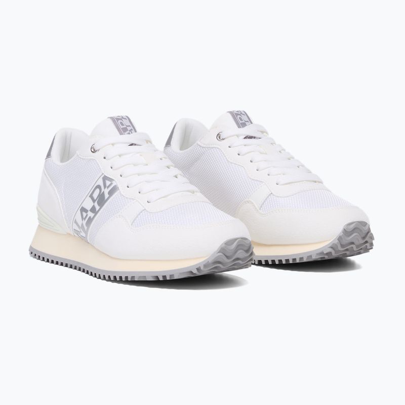 Napapijri дамски обувки NP0A4IQD white/silver 5