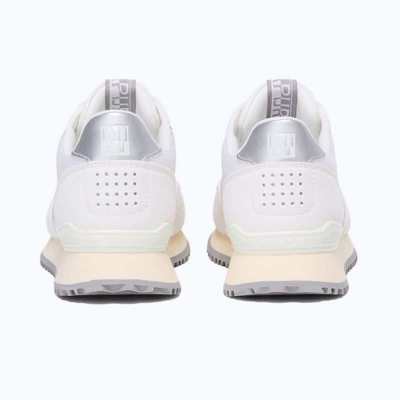 Napapijri дамски обувки NP0A4IQD white/silver 6