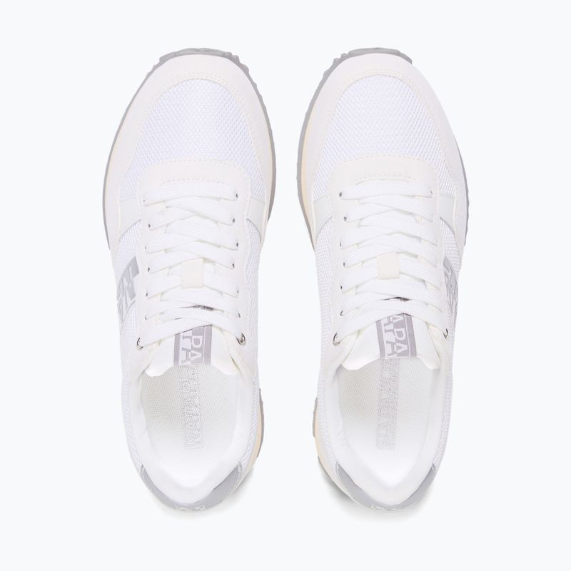 Napapijri дамски обувки NP0A4IQD white/silver 7