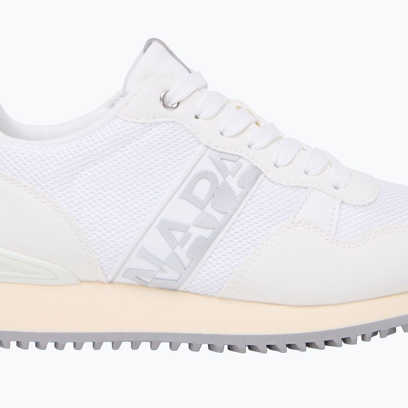 Napapijri дамски обувки NP0A4IQD white/silver 9