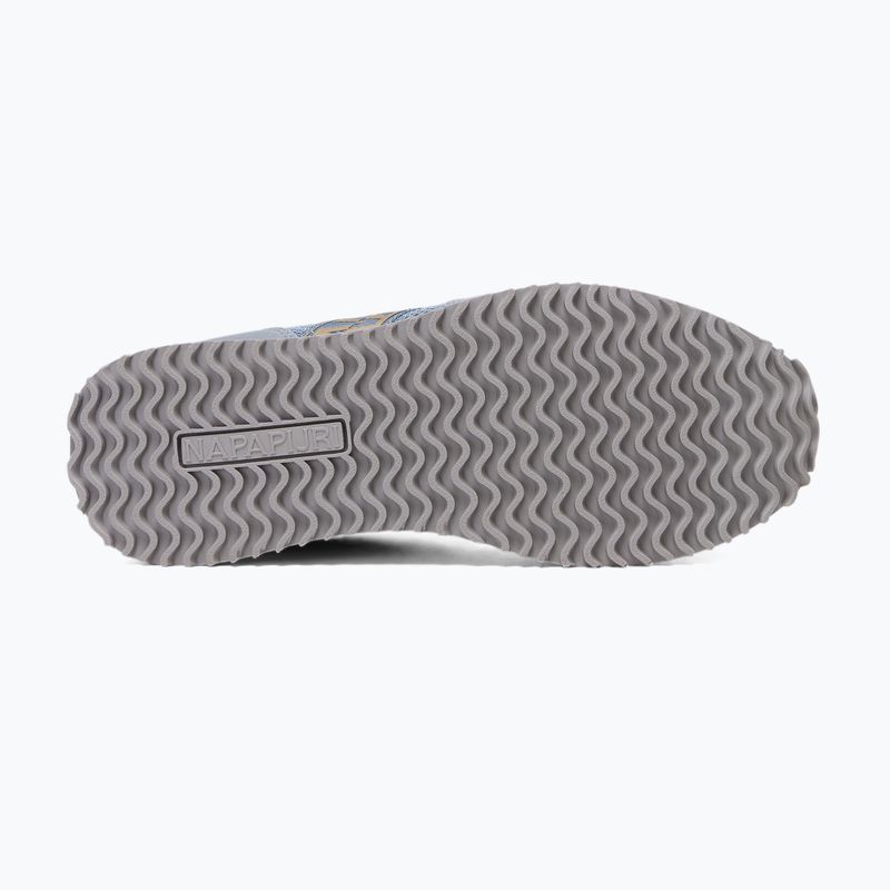 Napapijri дамски обувки NP0A4IQD blue faded 4