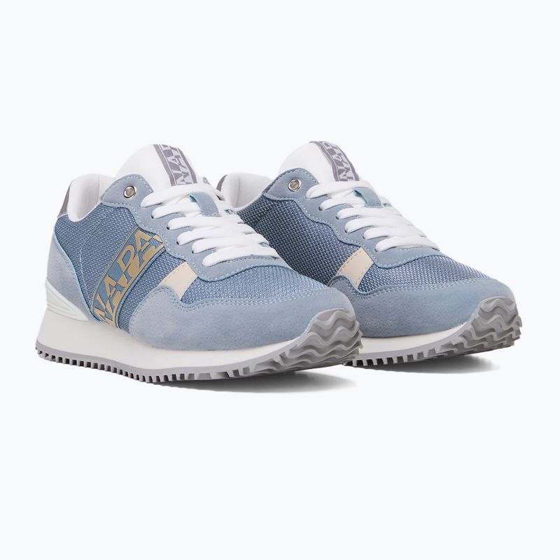 Napapijri дамски обувки NP0A4IQD blue faded 5