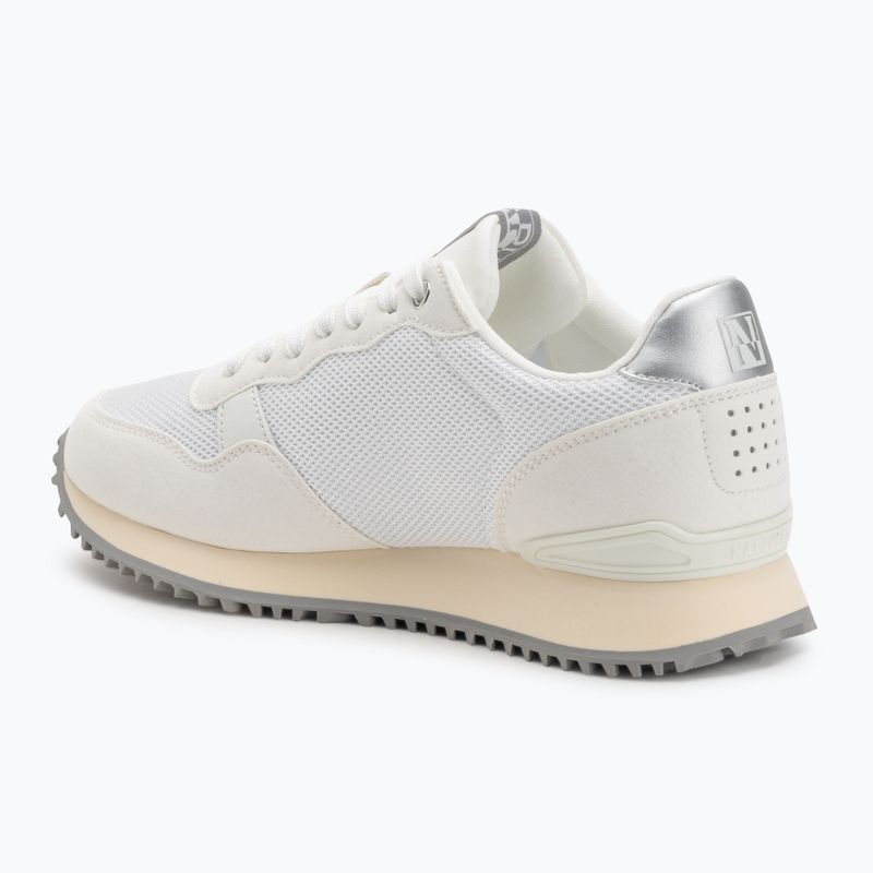 Дамски обувки Napapijri NP0A4IQD white/silver 3