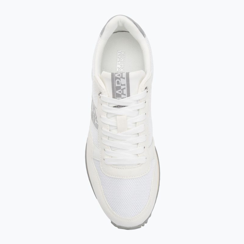 Дамски обувки Napapijri NP0A4IQD white/silver 5