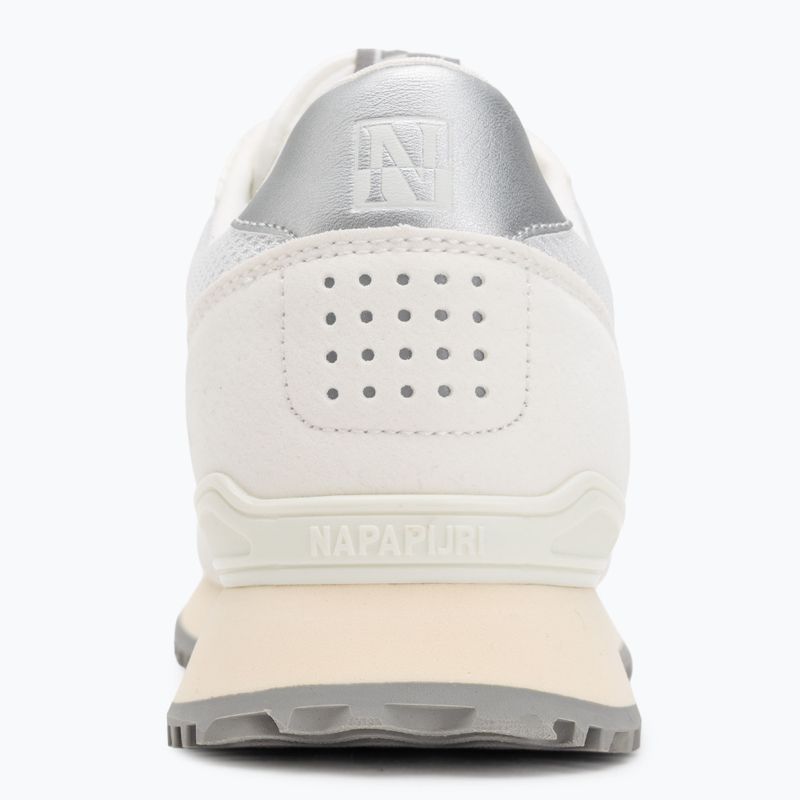 Дамски обувки Napapijri NP0A4IQD white/silver 6