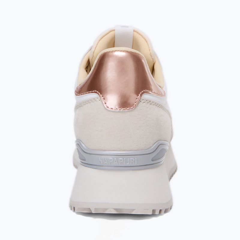 Napapijri дамски обувки NP0A4IQB white/beige 10