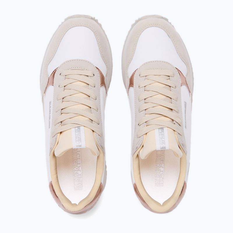 Napapijri дамски обувки NP0A4IQB white/beige 13