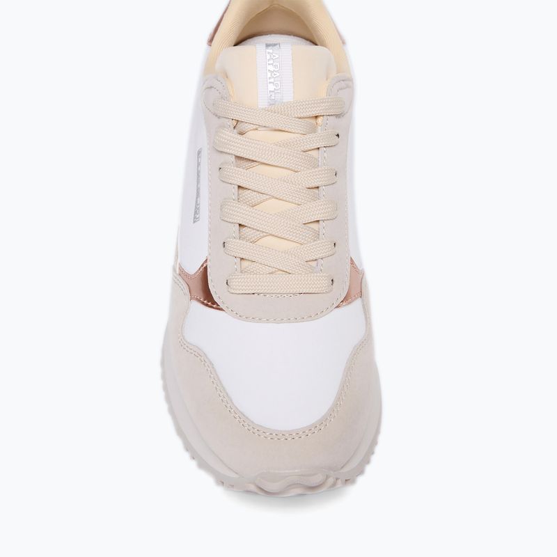 Napapijri дамски обувки NP0A4IQB white/beige 14
