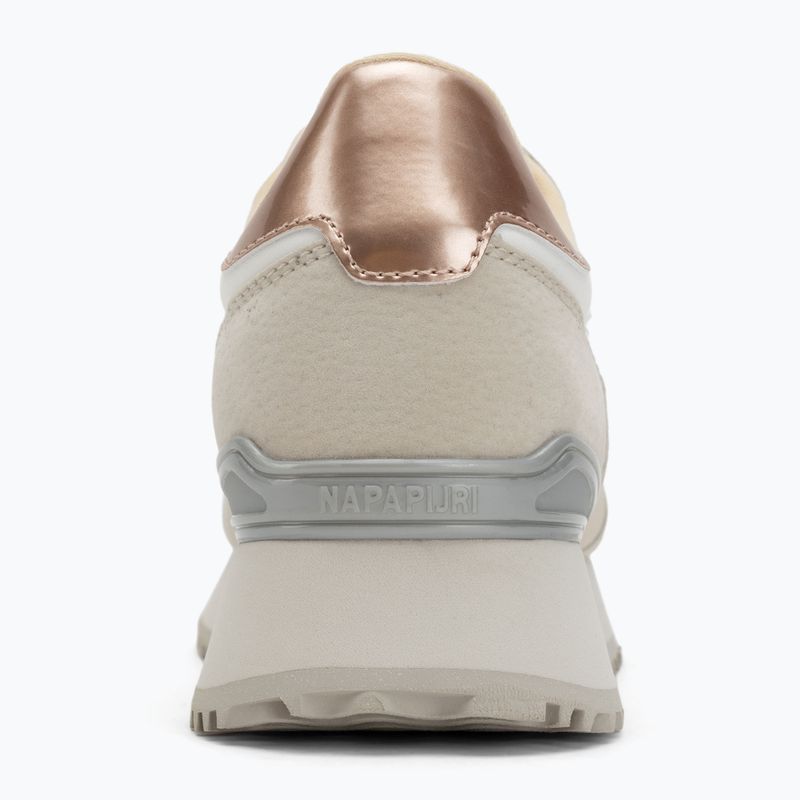 Napapijri дамски обувки NP0A4IQB white/beige 6